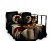 Romantic Pirate Bed