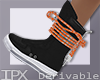 Drv--Hi-Shoes Boot-