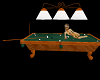 Hot Pool Table