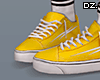 D. Ley Yellow Sneakers!