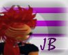 JB(ghetto red)Mohawk