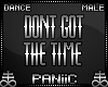 ♛ DONT GOT THE TIME