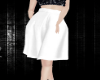  *J* Vintage white skirt