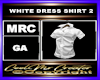 WHITE DRESS SHIRT 2