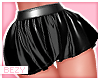 B | Latex Skirt RL
