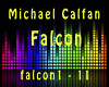 Michael Calfan Falcon