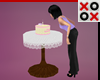 Birthday Wish Cake 40
