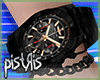 Chain Watch - Black