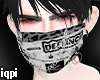 FACE MASK | CRUST PUNK