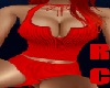 RC RED LUCY OUTFIT