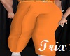 Tropicana Naranja Pants