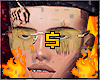 Glasses Drill Yellow