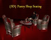 {SD} Pastry Shop seating