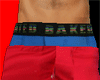 Red Shorts