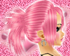 QtQ Zoey Pink Hair