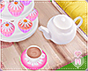 Daisy Cupcakes & Tea