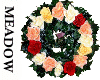 (M) Tartan Wreath 2