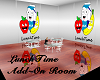 LUNCHTIME ADD ON ROOM