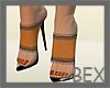 *BB marmalade heels