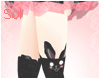 !S_Kawaii bunny socks
