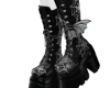 spider boots