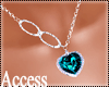 A. Infinity DT Necklace