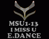 ELECTRONIC DANCE-I MISSU