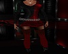 BMM Blk and Red Outfit