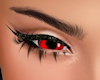 Eyes+CrimsonRed+Unisex