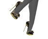 *MK Rose Pumps