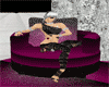 xMZDx  Purple Sofa