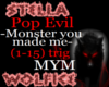 Monster you made me