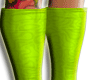 Seeing Green!