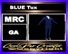 BLUE Tux