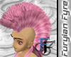 Pink Punk Hawk