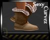 SC| Ugg Boots brown