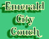 Emerald City Couch