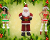 {TK} Dancing With Santa