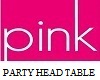 Party Head Table