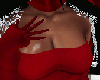 S. 23 Gloves Red