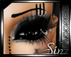 {S}SILVER MAKEUP &LASHES