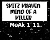 sKitz Kraven - Mind Of A