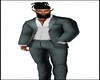 Gangster Grey Suit 1