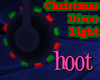 +h+Christmas Disco Light