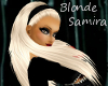 [X]Blonde Samira