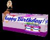 (S) Happy Birthday block