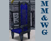 *MM* Elven Throne Blue