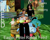 Easter Peter Rabbit Feed