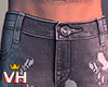 Stacked Flare Jeans 2/3