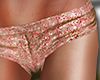 BD* BoyShorts Flower